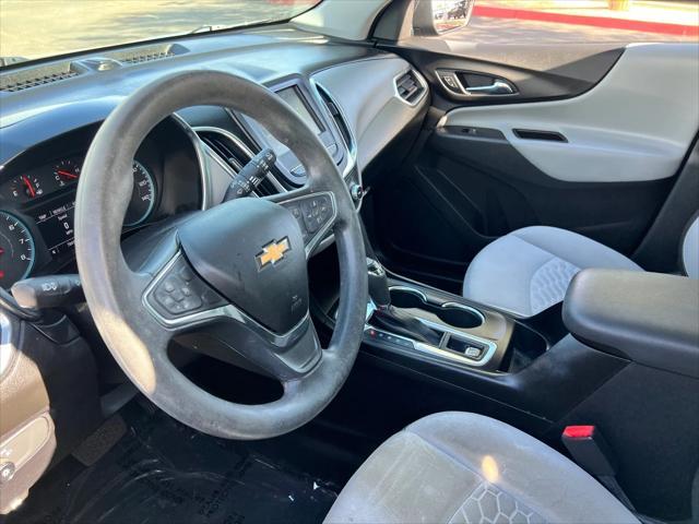 used 2018 Chevrolet Equinox car, priced at $13,799