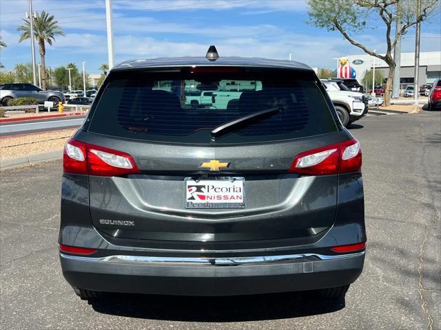 used 2018 Chevrolet Equinox car, priced at $13,799