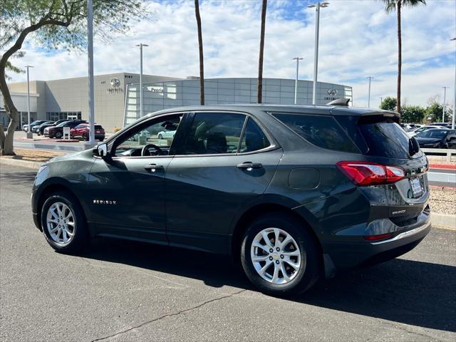 used 2018 Chevrolet Equinox car, priced at $13,799