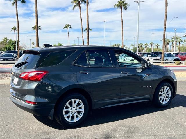 used 2018 Chevrolet Equinox car, priced at $13,799