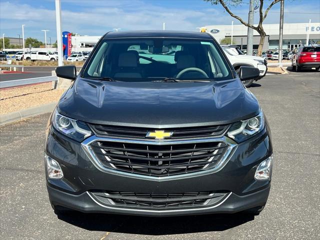 used 2018 Chevrolet Equinox car, priced at $13,799