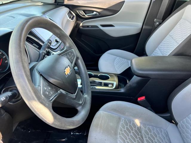 used 2018 Chevrolet Equinox car, priced at $13,799