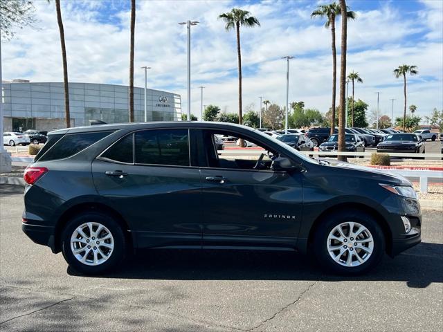 used 2018 Chevrolet Equinox car, priced at $13,799