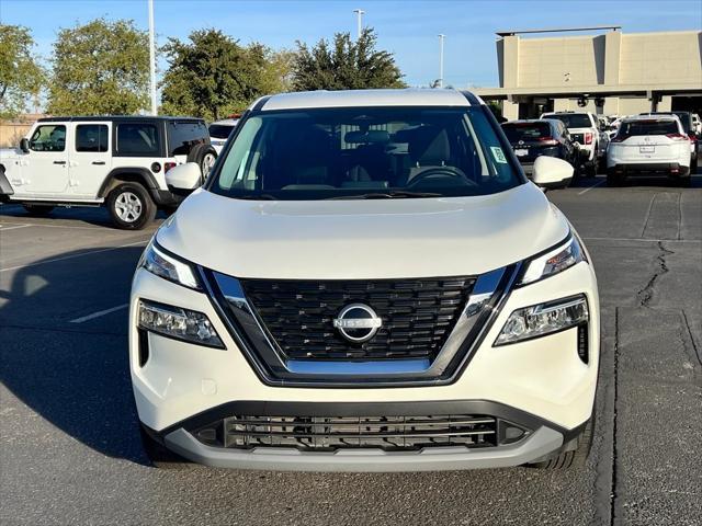 used 2023 Nissan Rogue car, priced at $23,295