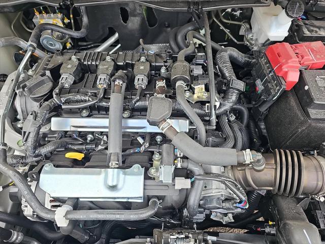 new 2025 Nissan Versa car, priced at $20,088