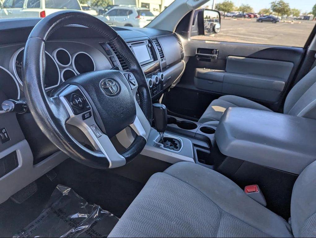 used 2016 Toyota Sequoia car, priced at $17,777
