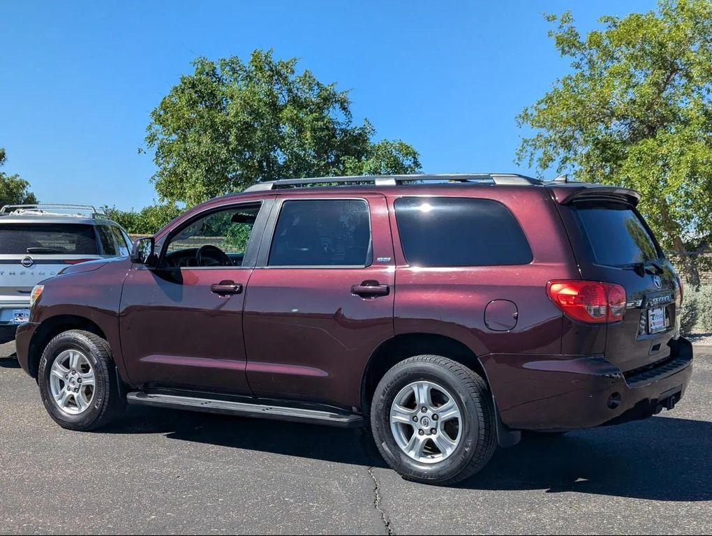 used 2016 Toyota Sequoia car, priced at $17,777