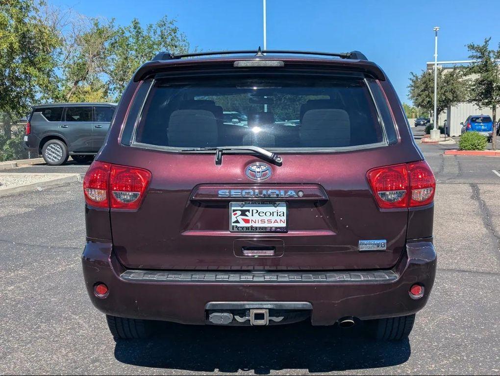 used 2016 Toyota Sequoia car, priced at $17,777