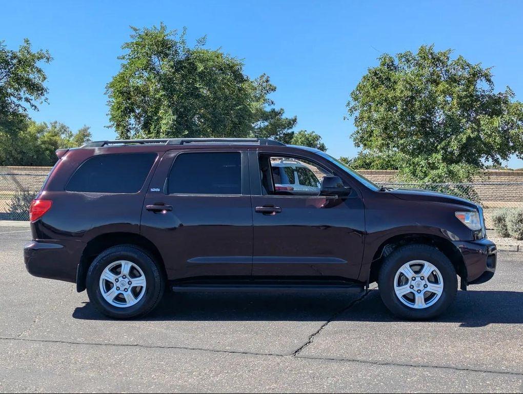 used 2016 Toyota Sequoia car, priced at $17,777