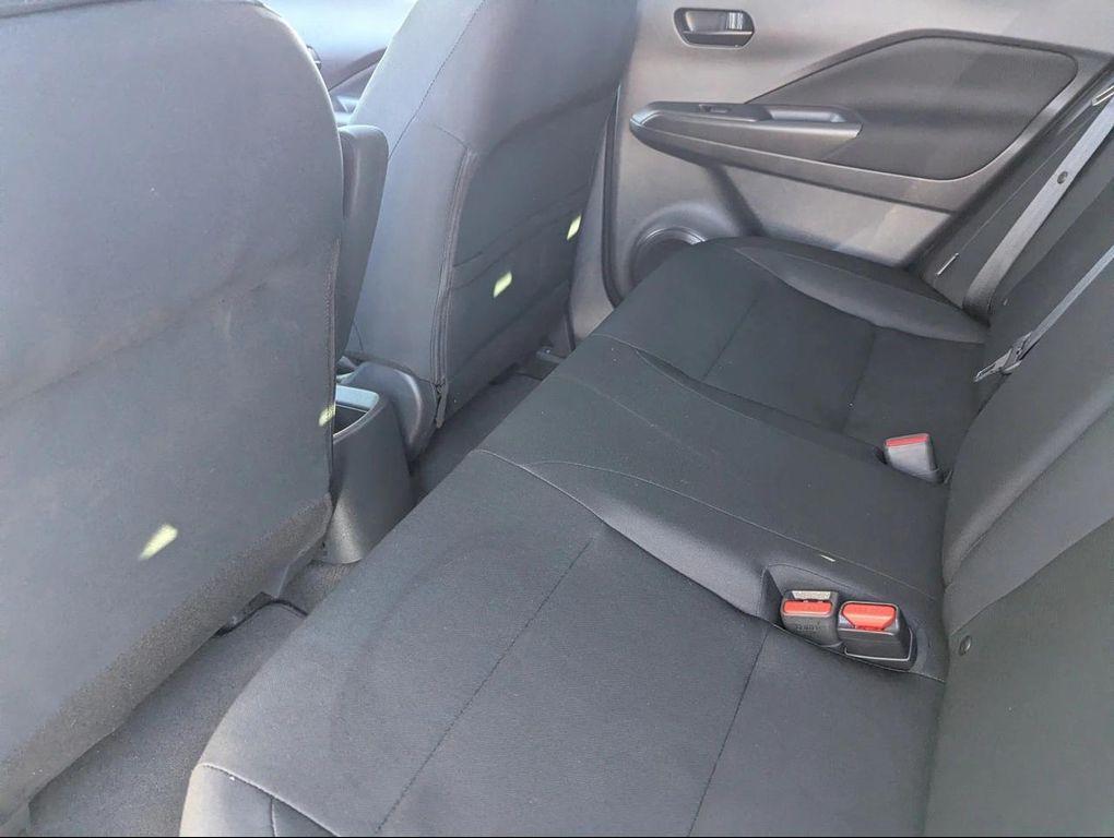 used 2025 Nissan Kicks car, priced at $18,975