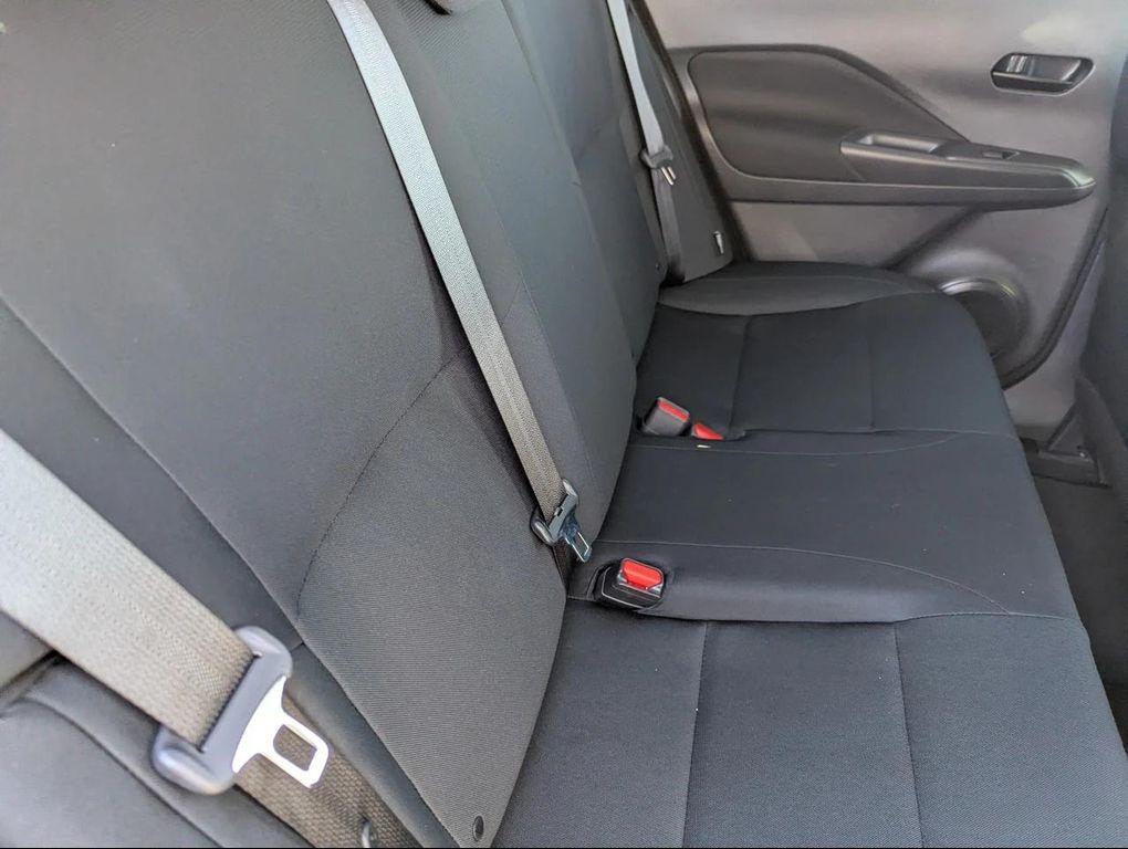 used 2025 Nissan Kicks car, priced at $18,975