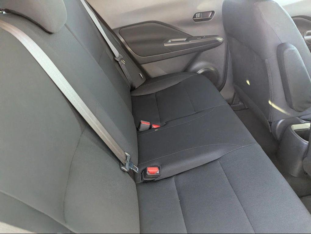 used 2025 Nissan Kicks car, priced at $18,975