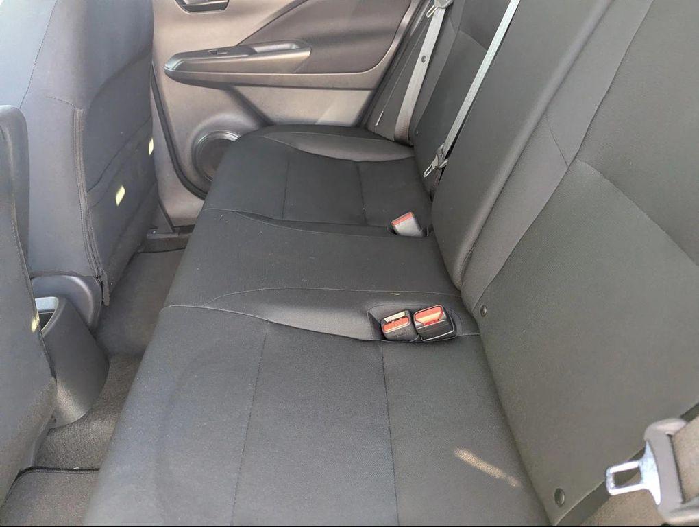 used 2025 Nissan Kicks car, priced at $18,975