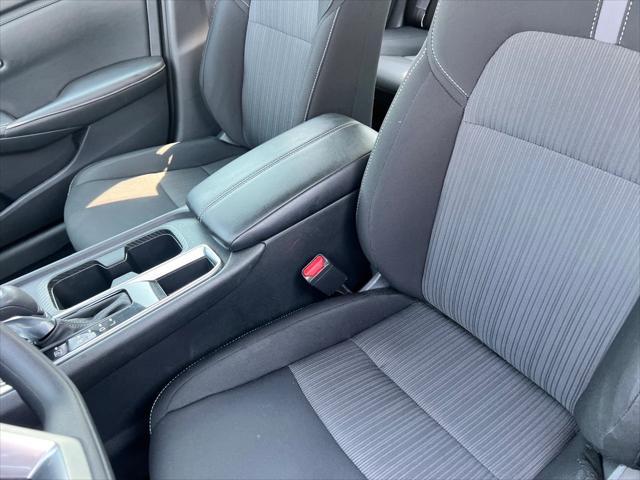 used 2024 Nissan Sentra car, priced at $18,313