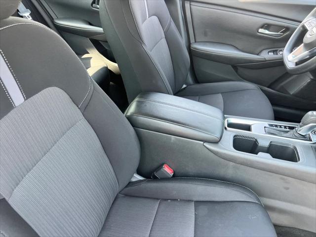 used 2024 Nissan Sentra car, priced at $18,313