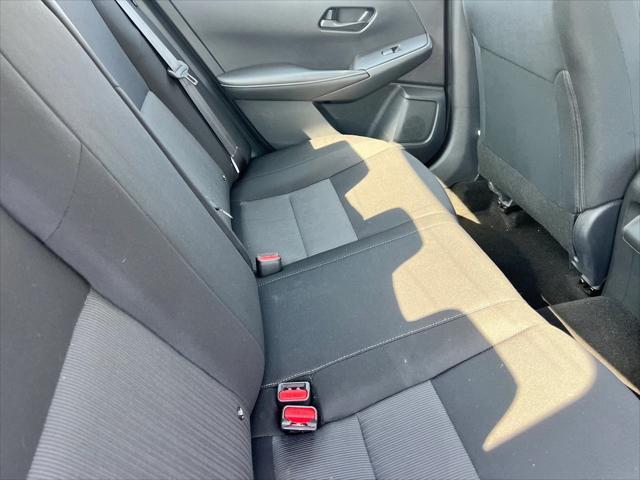 used 2024 Nissan Sentra car, priced at $18,313