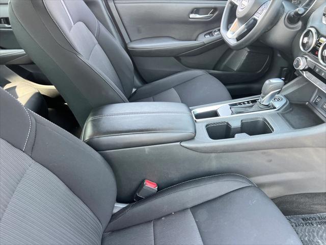 used 2024 Nissan Sentra car, priced at $18,313