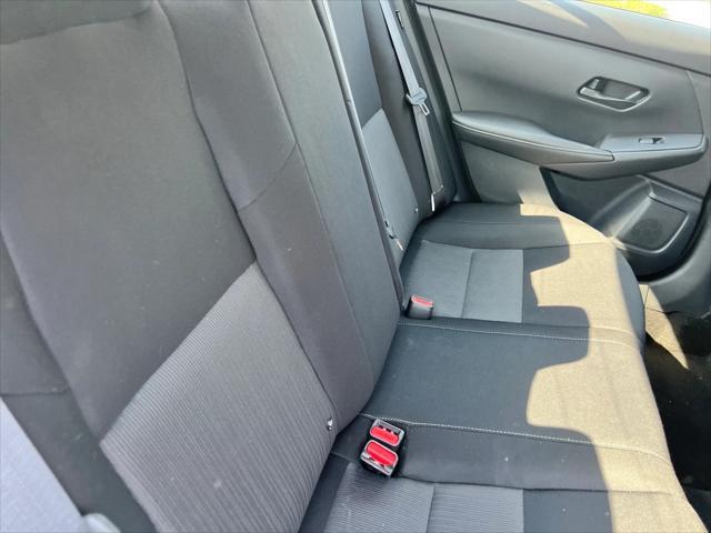 used 2024 Nissan Sentra car, priced at $18,313