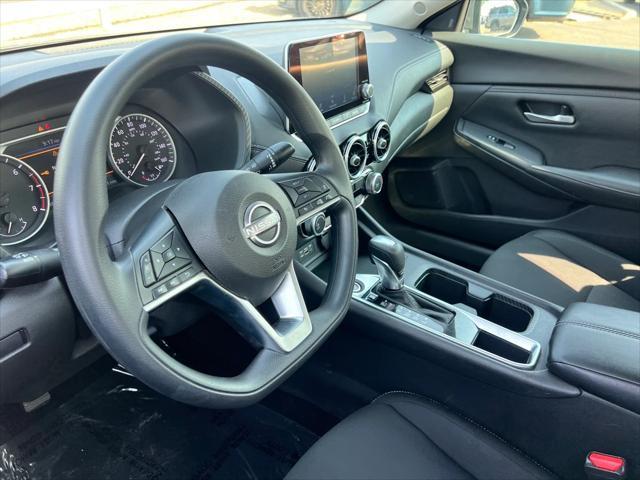 used 2024 Nissan Sentra car, priced at $18,313