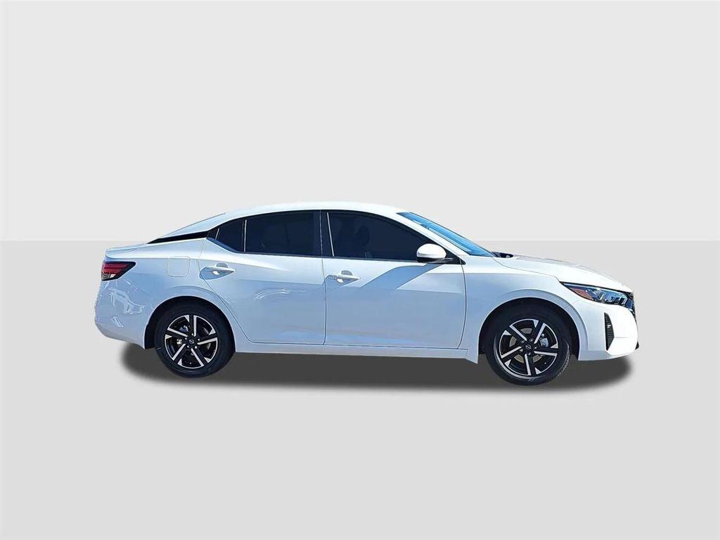 new 2025 Nissan Sentra car, priced at $21,606