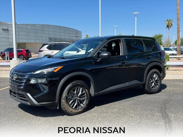 used 2024 Nissan Rogue car, priced at $20,640