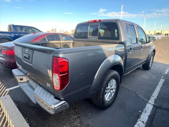 used 2019 Nissan Frontier car, priced at $18,788