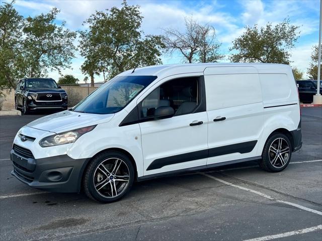 used 2017 Ford Transit Connect car, priced at $14,275