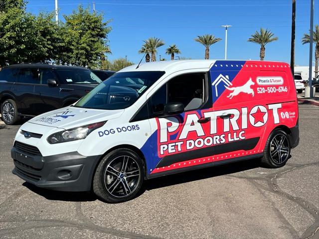 used 2017 Ford Transit Connect car, priced at $14,499