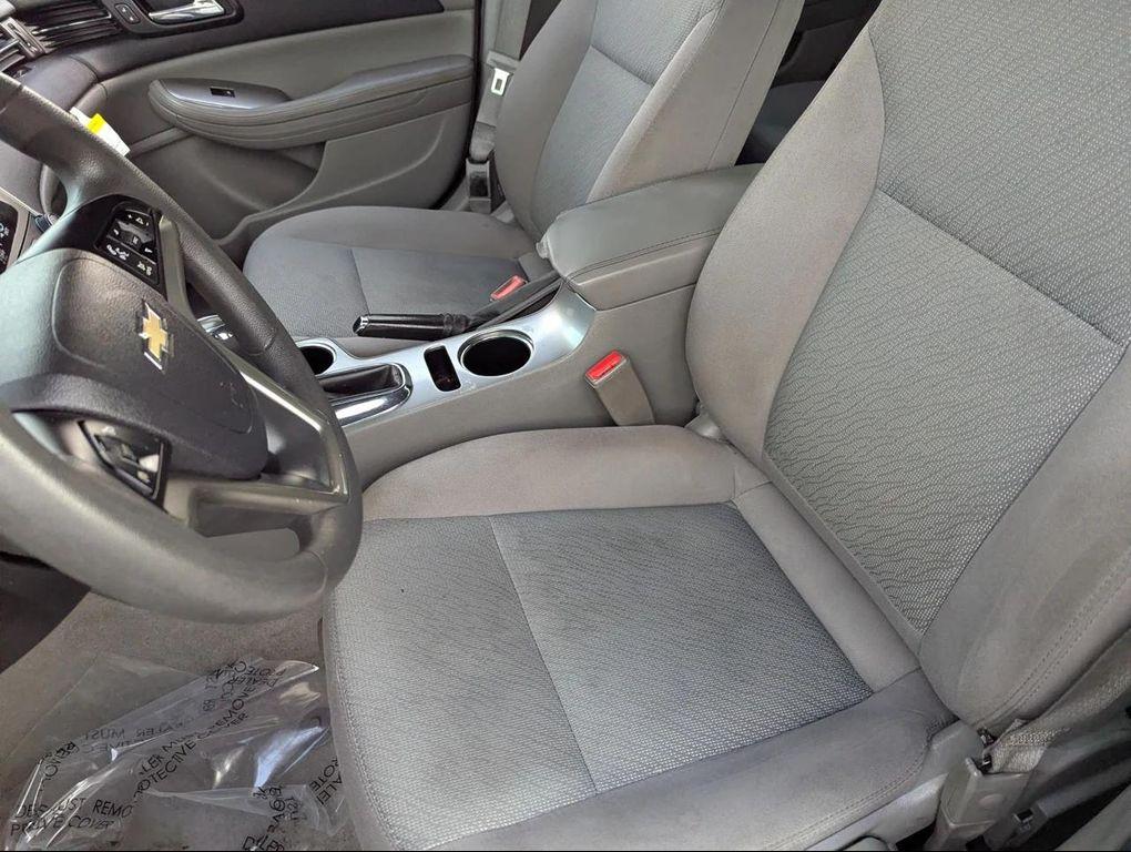 used 2015 Chevrolet Malibu car, priced at $7,995