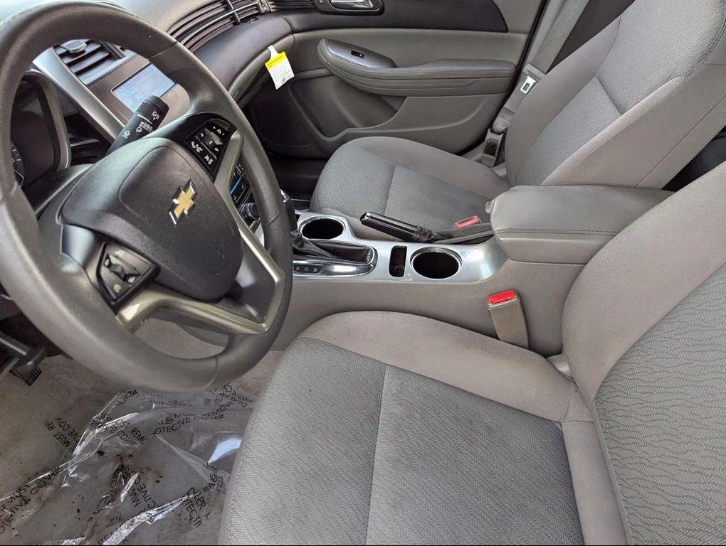 used 2015 Chevrolet Malibu car, priced at $7,995