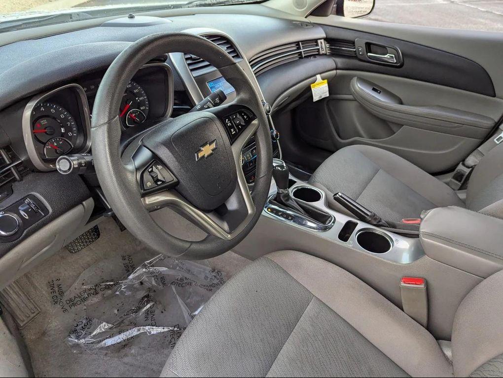 used 2015 Chevrolet Malibu car, priced at $7,995