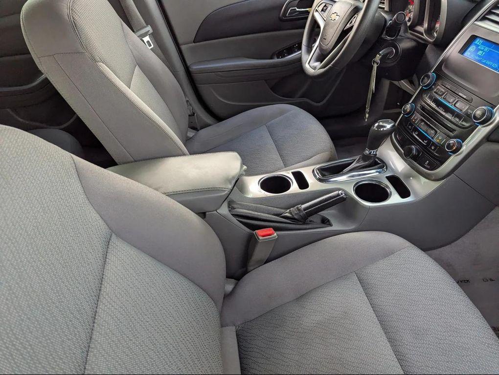 used 2015 Chevrolet Malibu car, priced at $7,995
