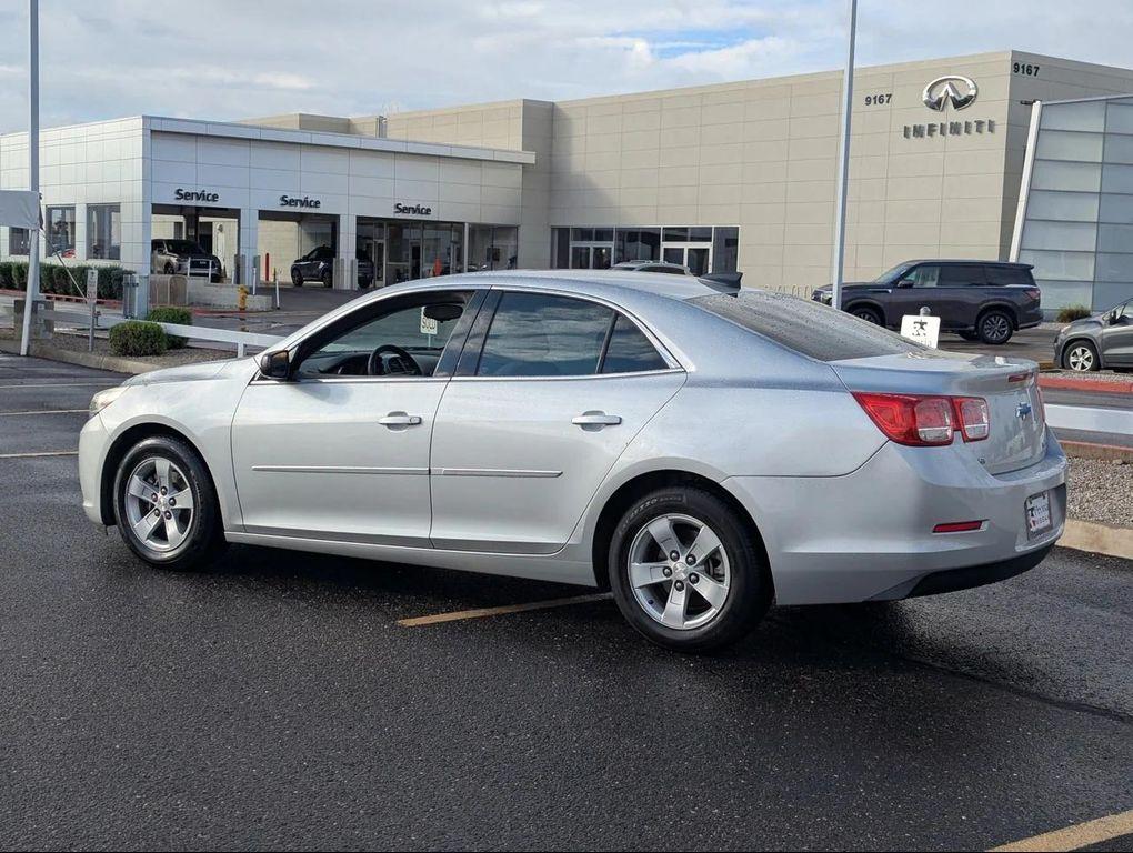 used 2015 Chevrolet Malibu car, priced at $7,995