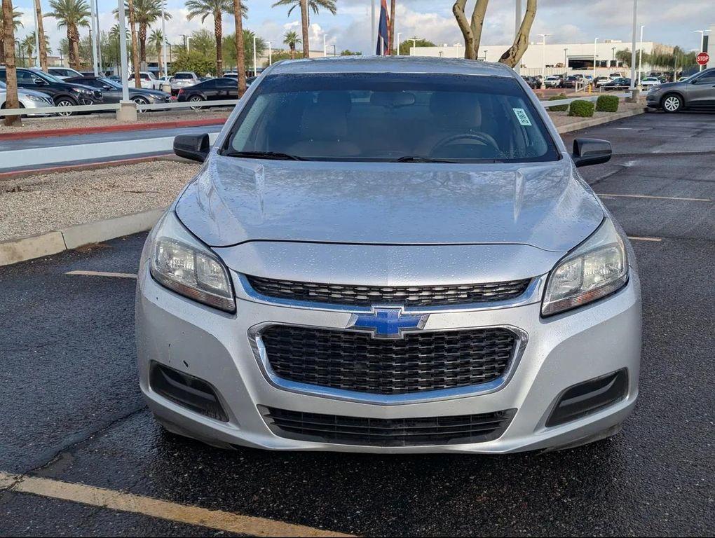 used 2015 Chevrolet Malibu car, priced at $7,995