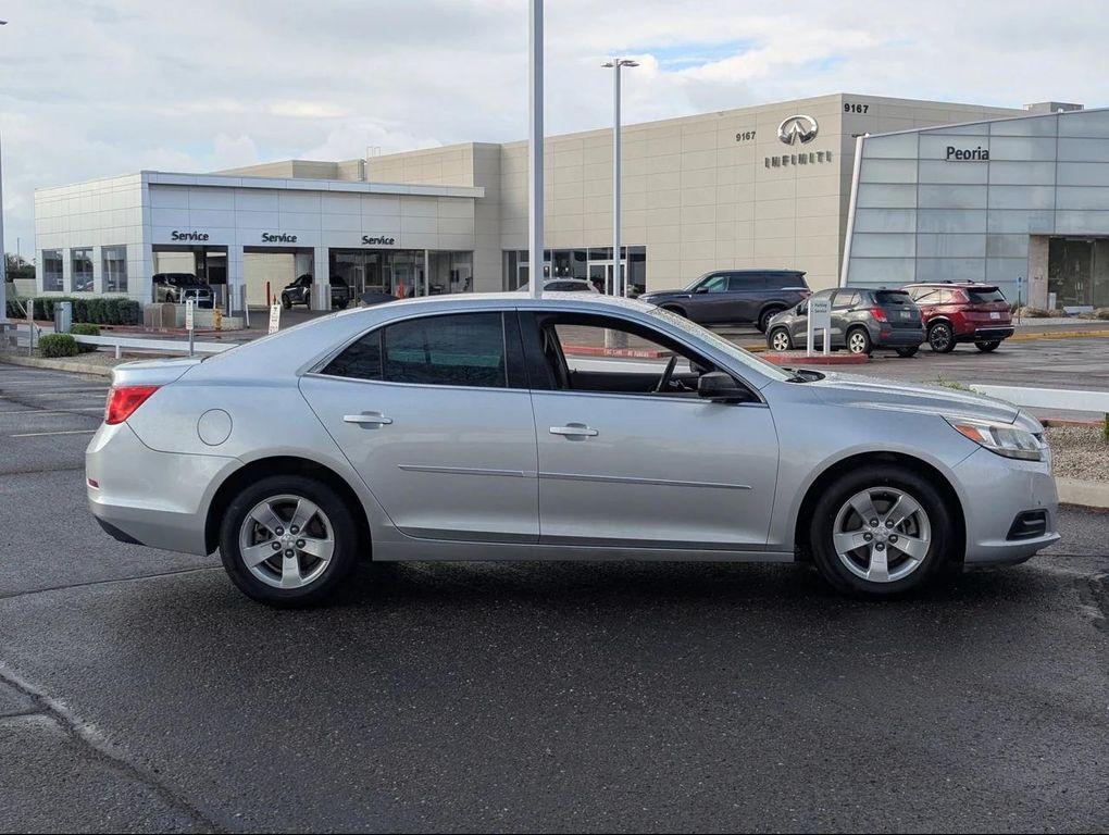 used 2015 Chevrolet Malibu car, priced at $7,995