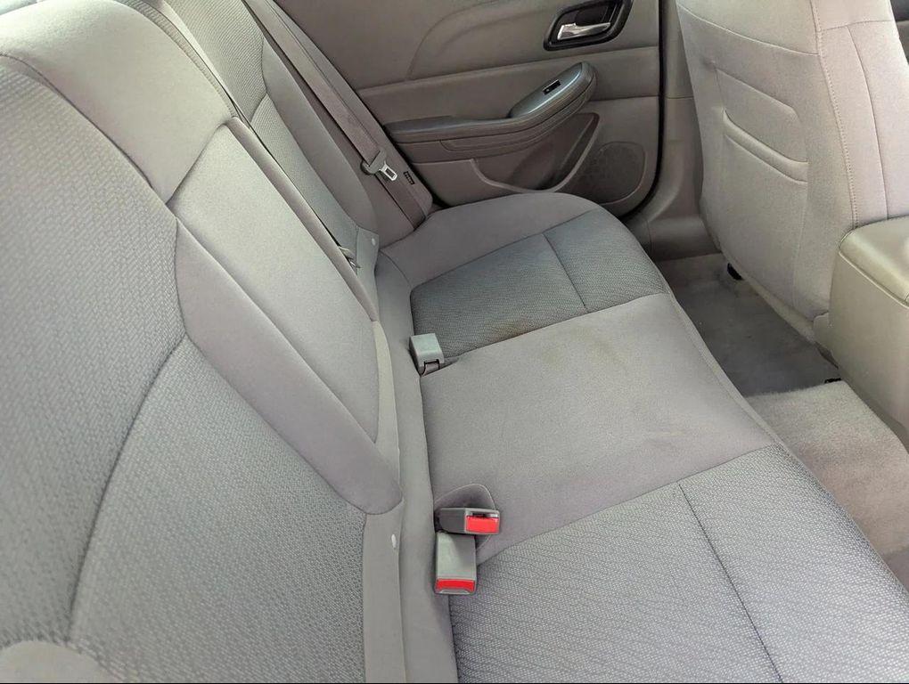 used 2015 Chevrolet Malibu car, priced at $7,995