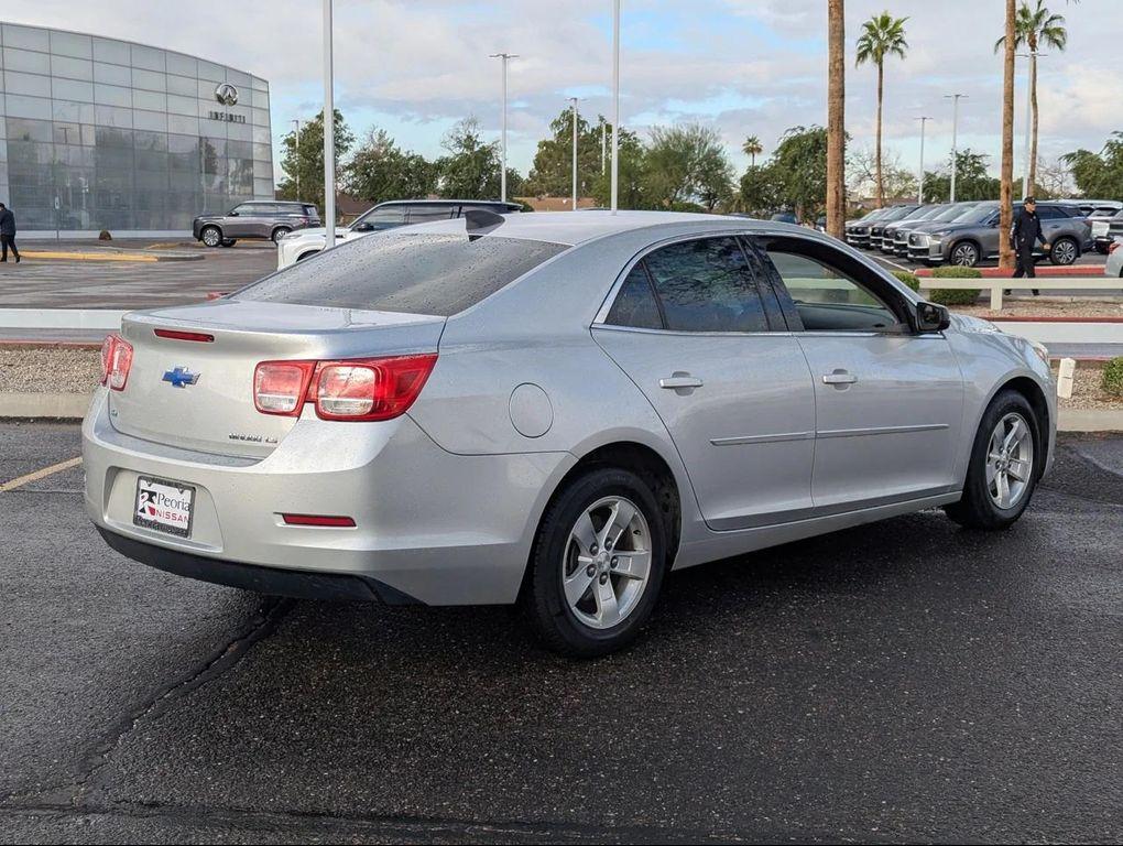 used 2015 Chevrolet Malibu car, priced at $7,995