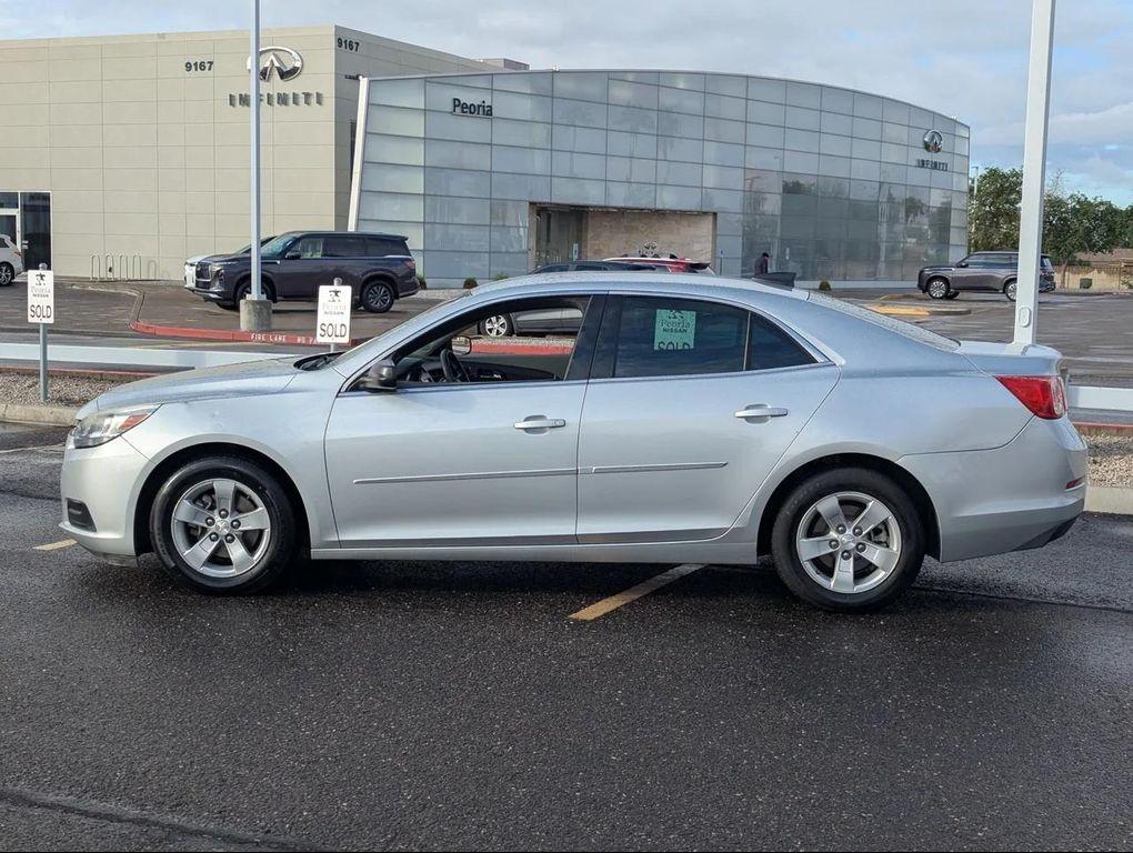 used 2015 Chevrolet Malibu car, priced at $7,995