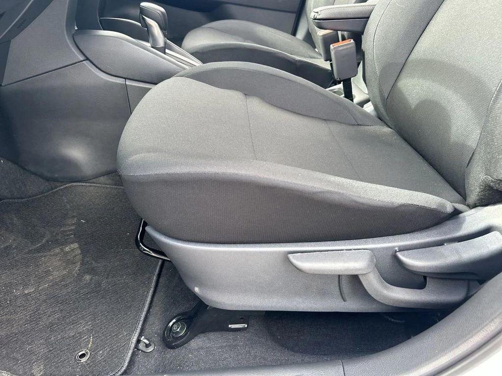 new 2025 Nissan Kicks car, priced at $21,979