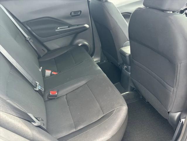 new 2025 Nissan Kicks car, priced at $21,979