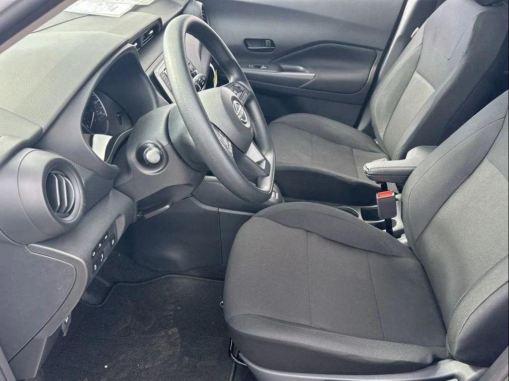new 2025 Nissan Kicks car, priced at $21,979