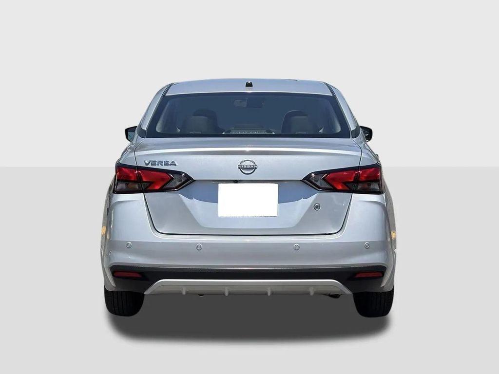 new 2025 Nissan Versa car, priced at $17,263