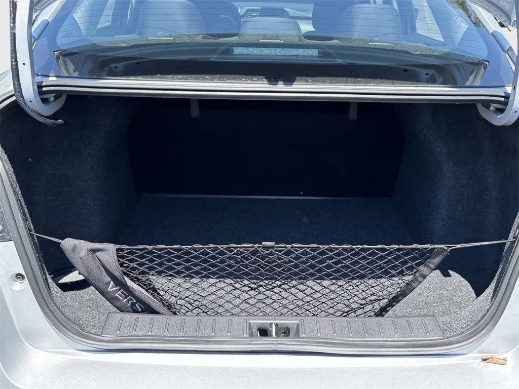 new 2025 Nissan Versa car, priced at $17,263