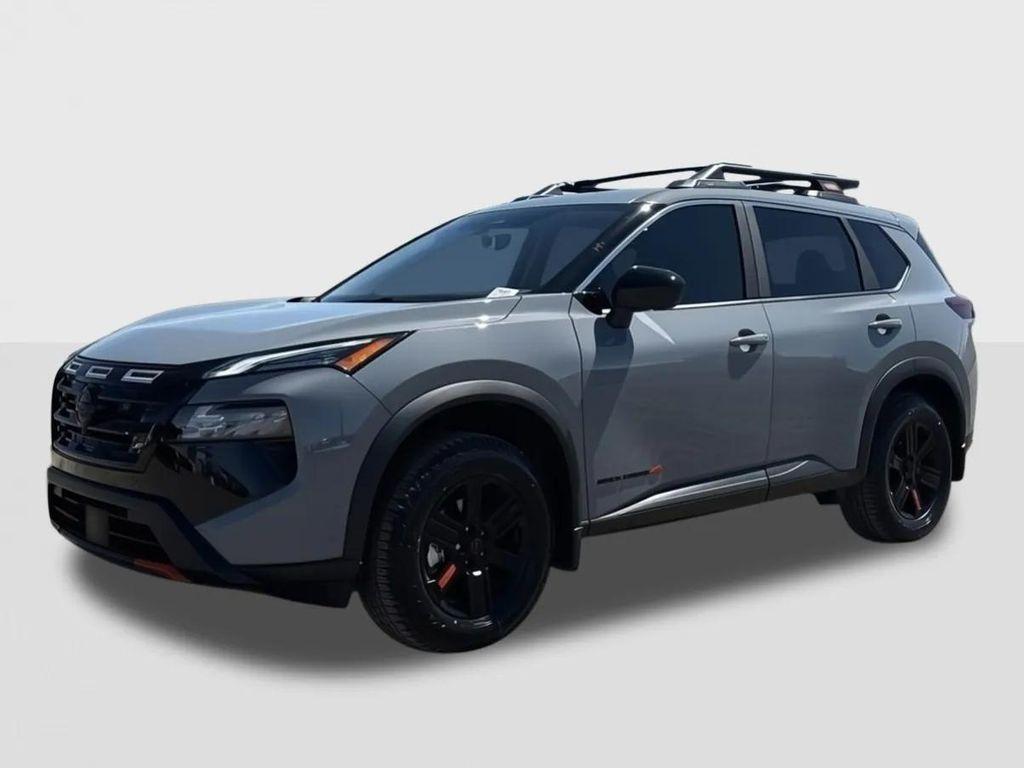 new 2026 Nissan Rogue car, priced at $31,166
