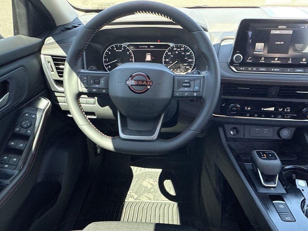 new 2026 Nissan Rogue car, priced at $31,166