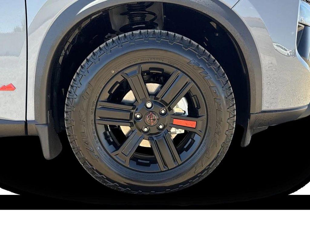 new 2026 Nissan Rogue car, priced at $31,166