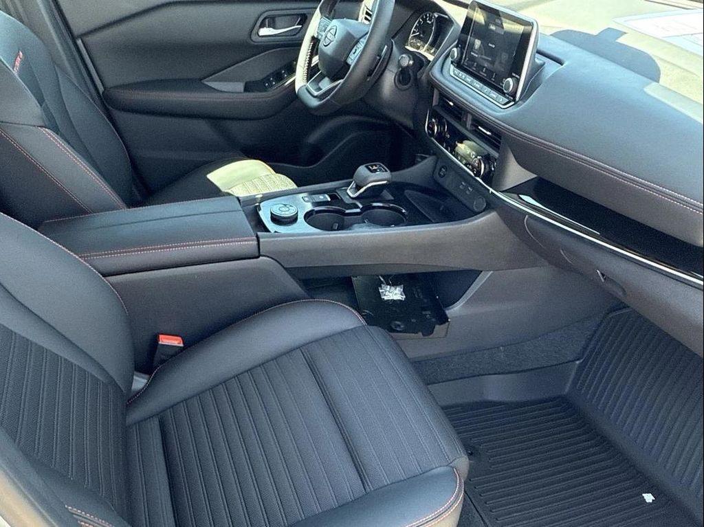 new 2026 Nissan Rogue car, priced at $31,166