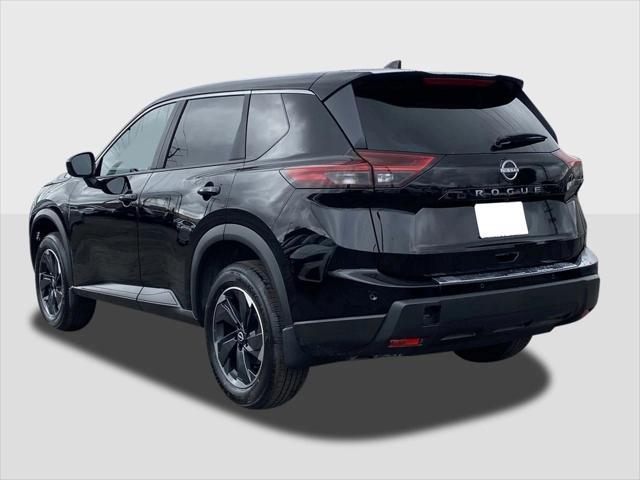 new 2025 Nissan Rogue car, priced at $30,267