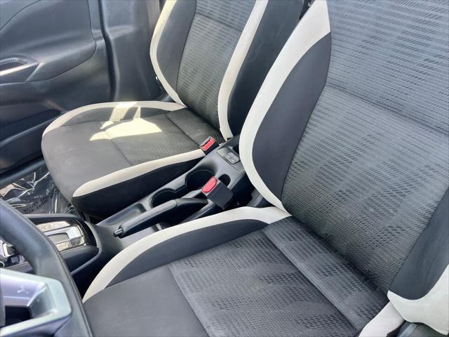 used 2021 Nissan Versa car, priced at $15,623