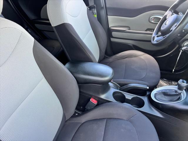 used 2015 Kia Soul car, priced at $8,999